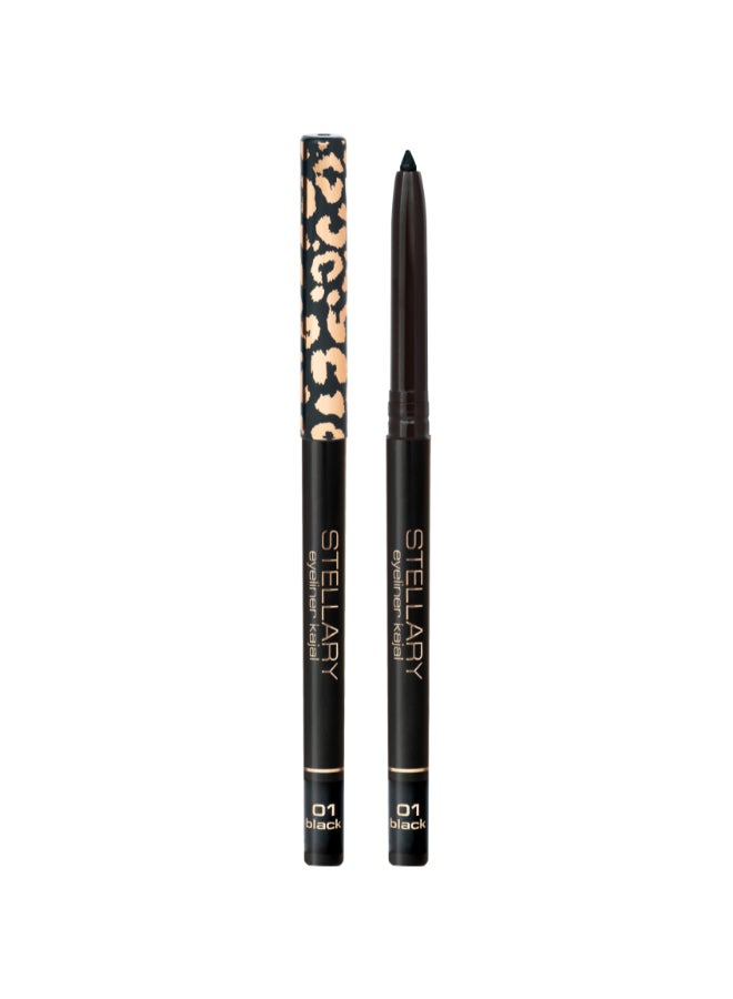 Eyeliner Kajal 01