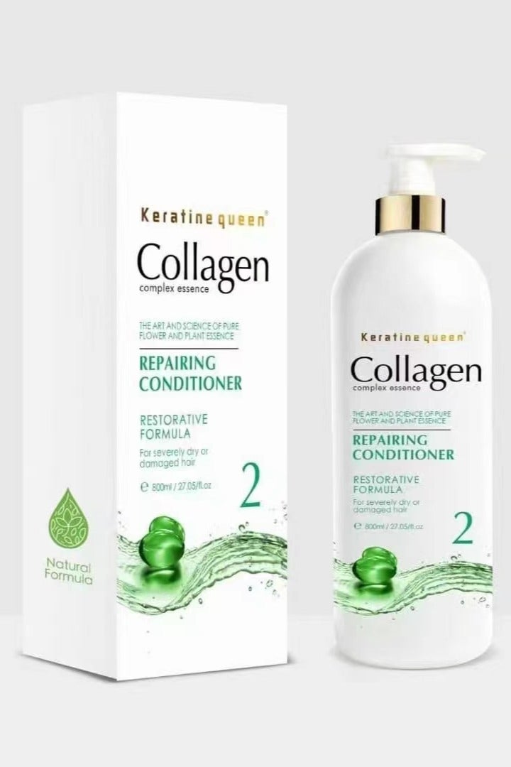 Collagen Nourishing Conditioner Restorative Formula 800 ML
