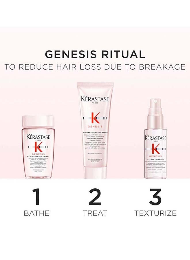 Kérastase Fortifying Anti Hair-Fall Coffret for Thin Weakened Hair - Essentials Set - image 3