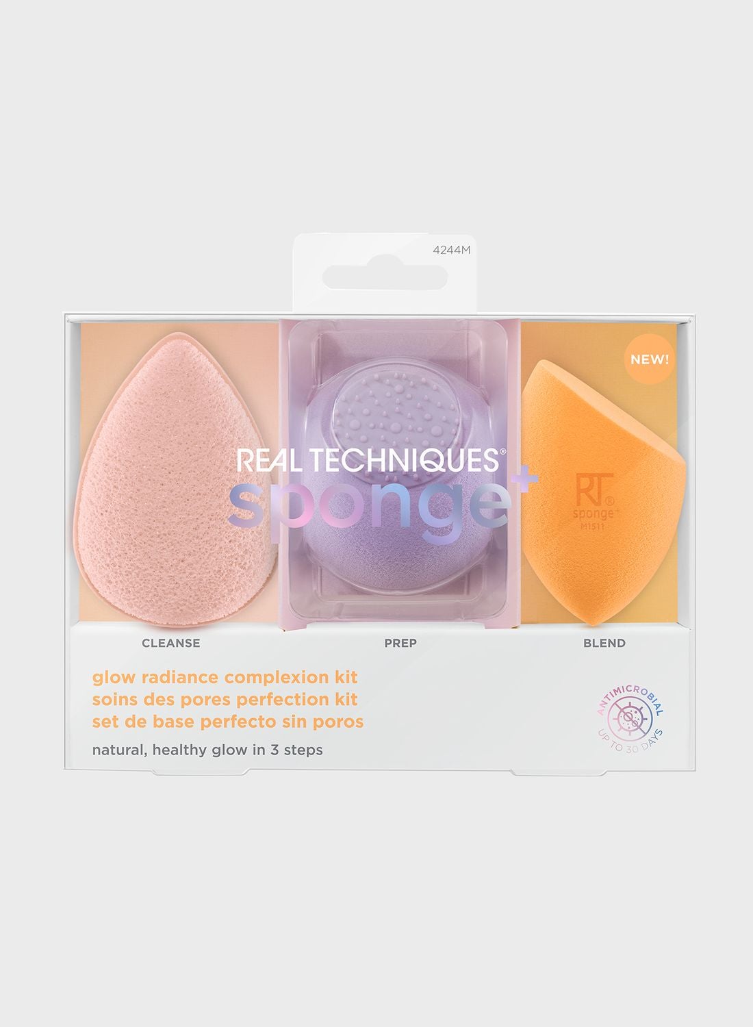 Glow Radiant Complexion Kit, Savings 34%