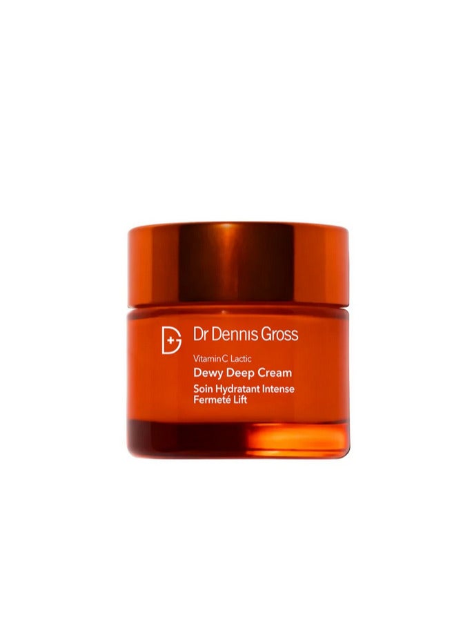 Dr. Dennis Gross Vitamin C Dewy Deep Cream 60ml