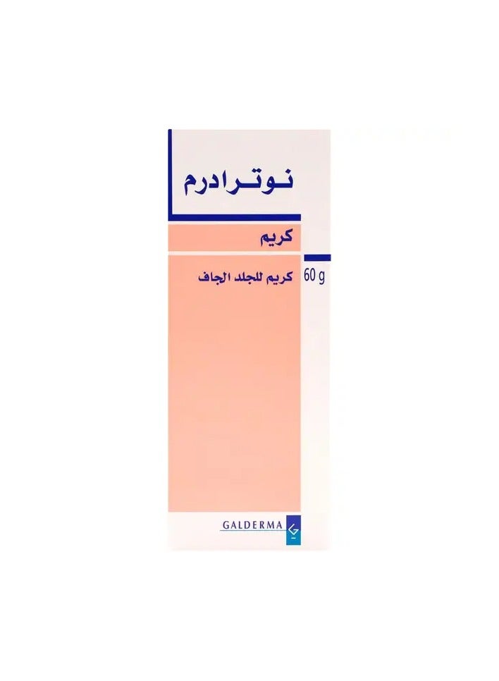 Nutraderm Cream – Deep Moisturizing for Dry & Sensitive Skin, 60g