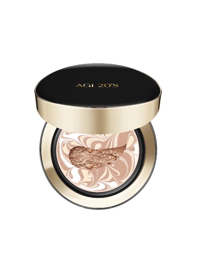 AGE20'S_Signature Essence Pact_Intense Cover_SPF50_19C_14g