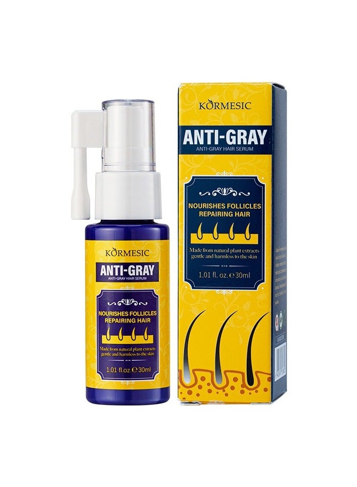 Anti‑Gray Hair Renewal Serum 30ml / 1.01 fl. oz.