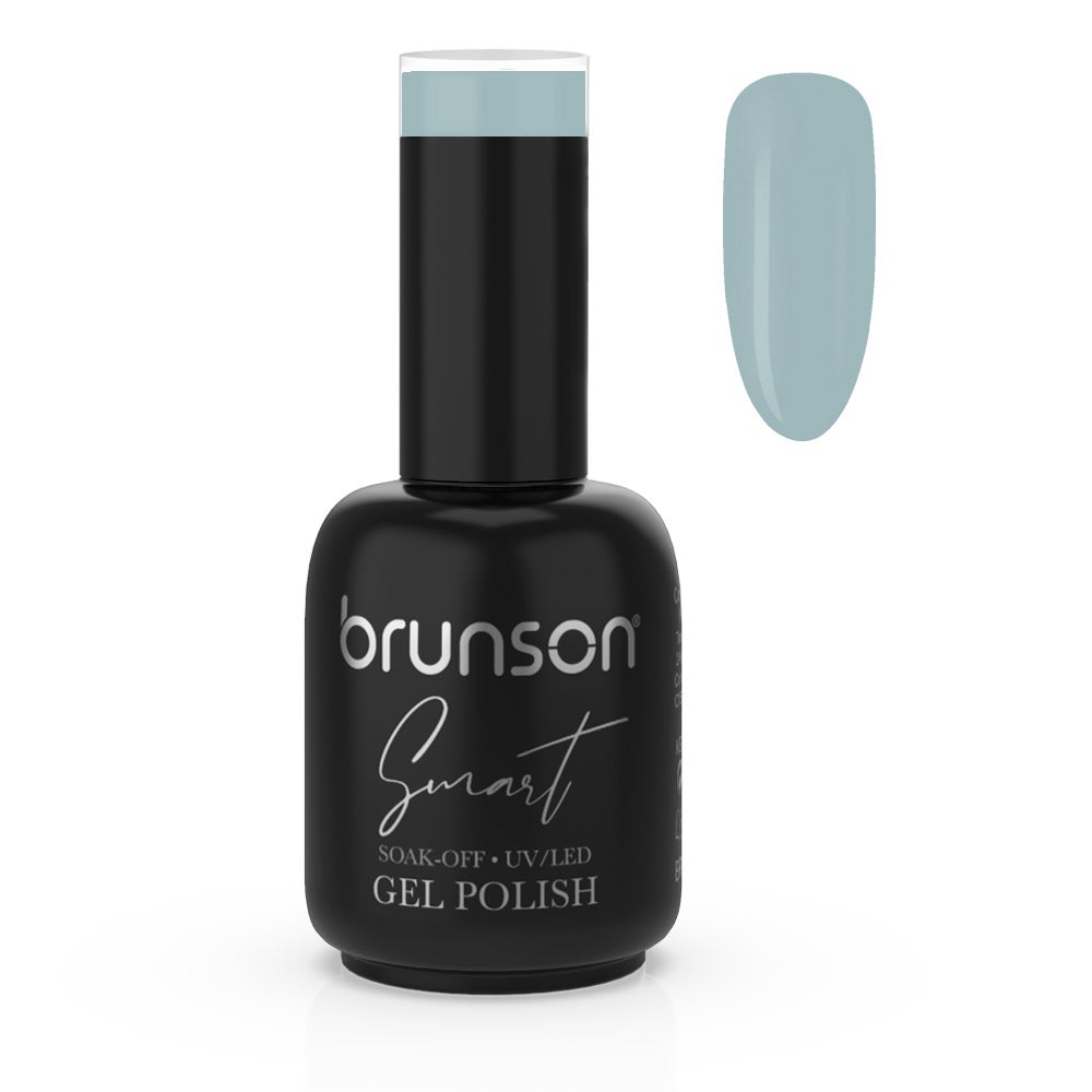 TPO Free Gel Polish - Hema Free Gel Nail Polish Long Wear High Gloss - Chip Resistant Gel Color Fast Curing Smooth Application - Easy Soak Off Gel Polish Safe Formula for salon
