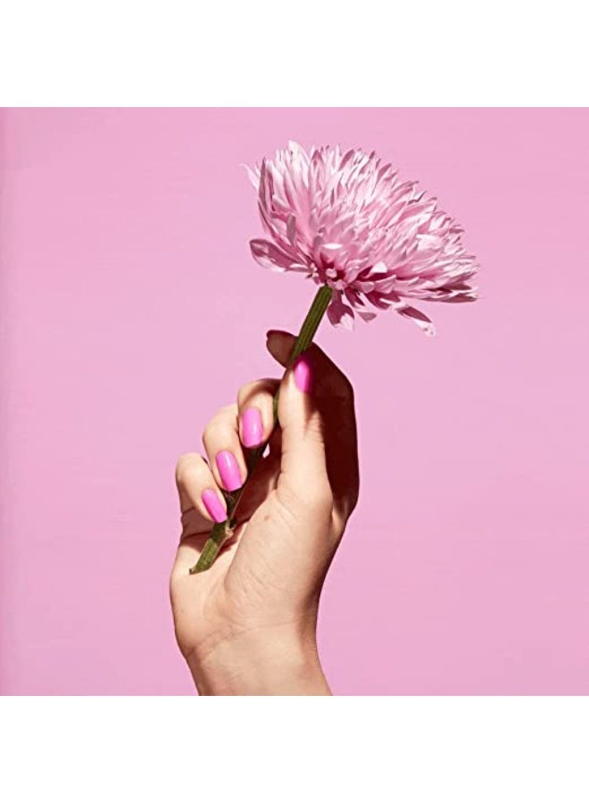 Nature Strong Lacquer Emflowered 15ml - image 4