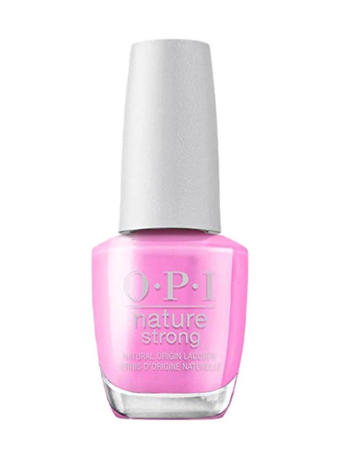 Nature Strong Lacquer Emflowered 15ml