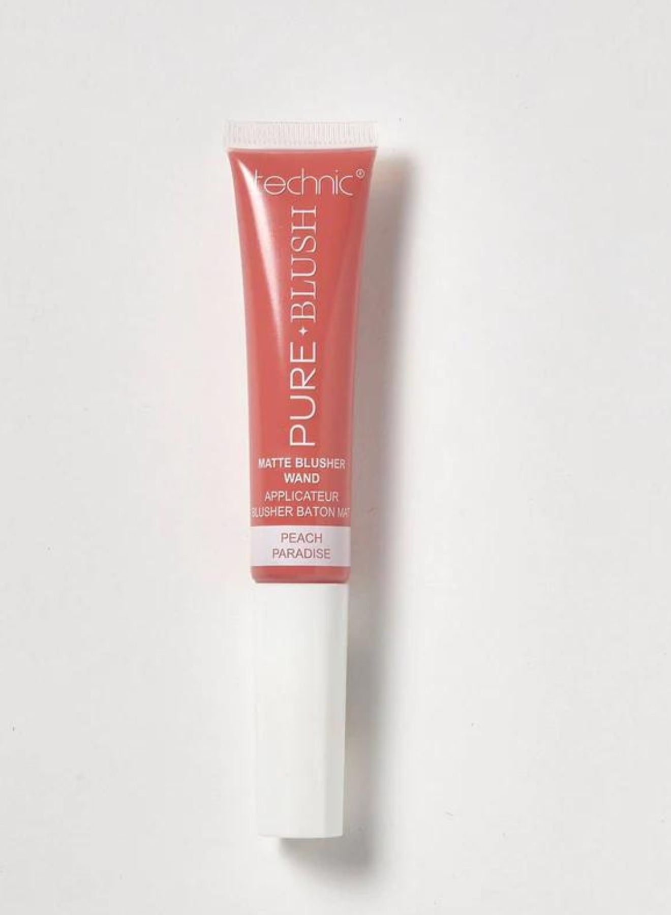 Pure Blush Peach Paradise