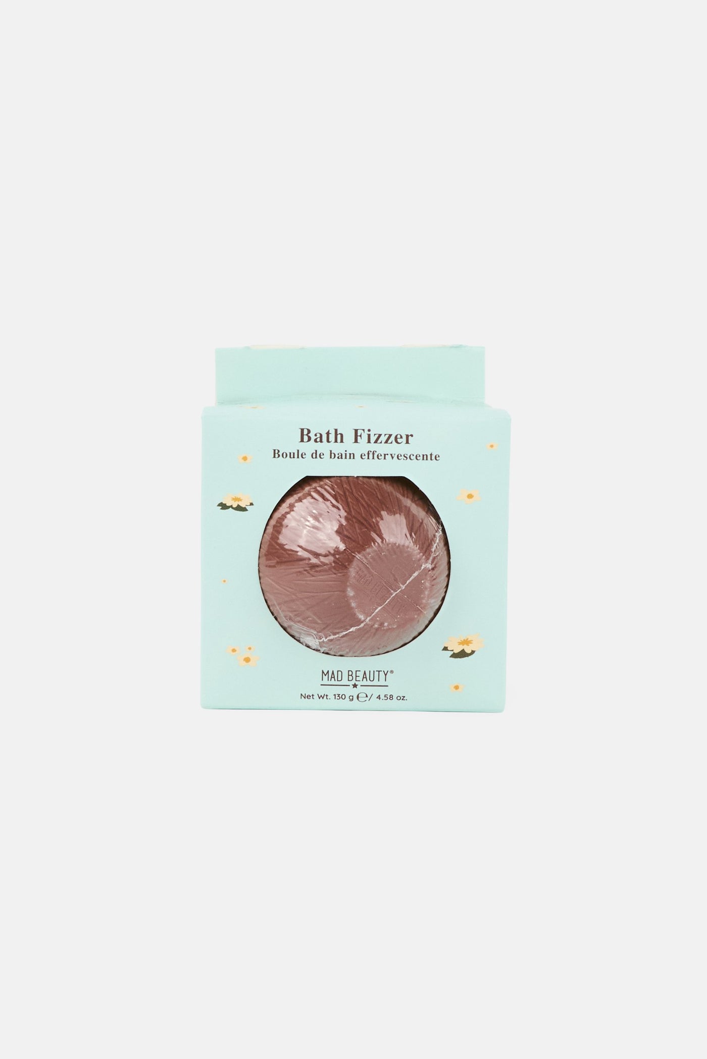 The Jungle Book x Mad Beauty Bath Fizzer 130g