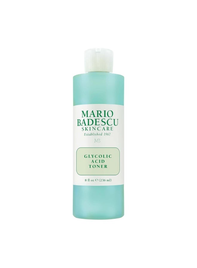 Mario Badescu Glycolic Acid Toner, 8 Fl Oz