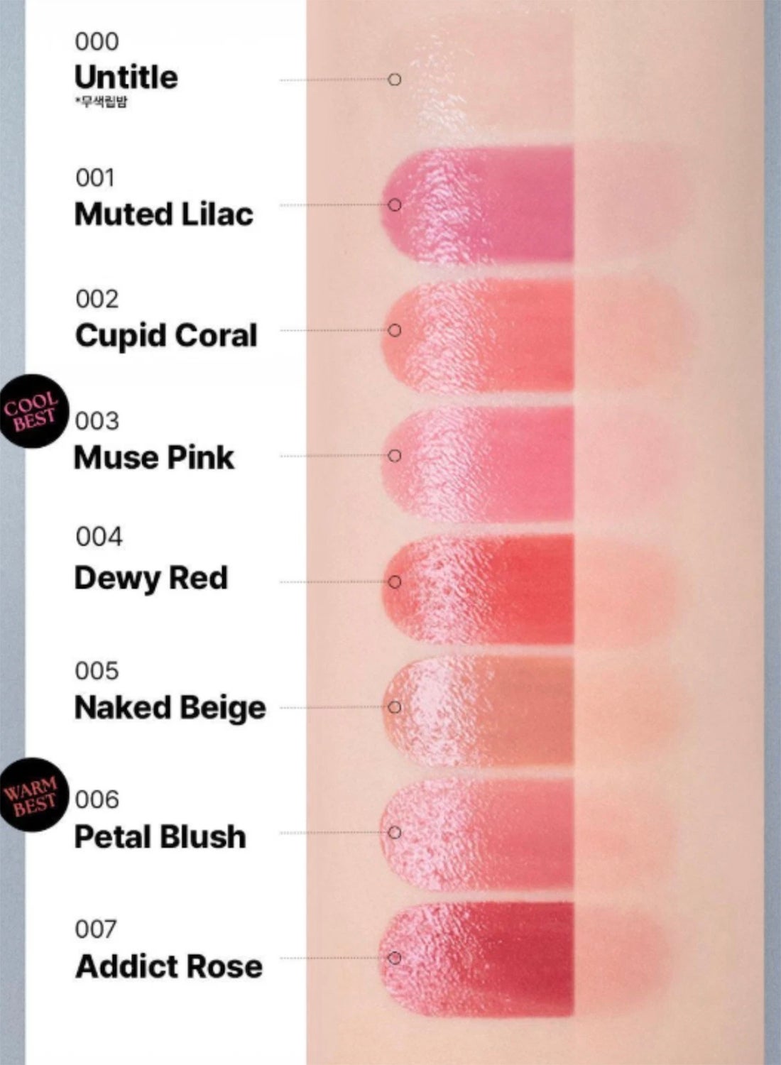 Tinted Lip Balm 004 Dewy Red, 3G - image 4