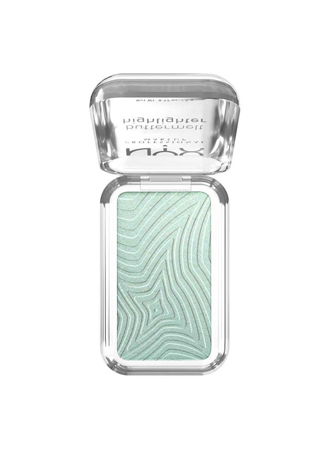 Buttermelt Highlighter Powder Highlighter 12 HR Wear Fade And Transfer Resistant Butta Mint - image 3