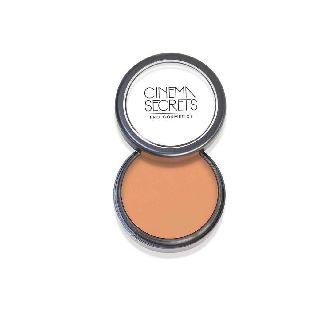 Cinema Secrets Ultimate Corrector Singles - Cream Concealer for Dark Circles, Blemishes & Scars - Color Correct, Contour & Highlight with Buildable Full Coverage. 606-26 Medium Blue Neutralizer