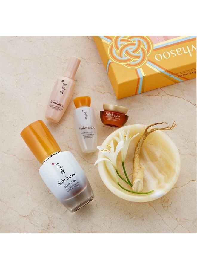 Bestsellers Trial Kit: Daily Essentials Set, 3.37 fl. oz.
