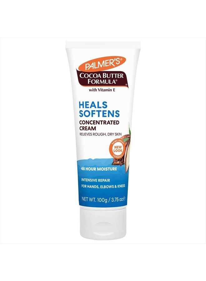 Cocoa Butter Formula Daily Skin Therapy Concentrated Cream, 3.75 Ounces