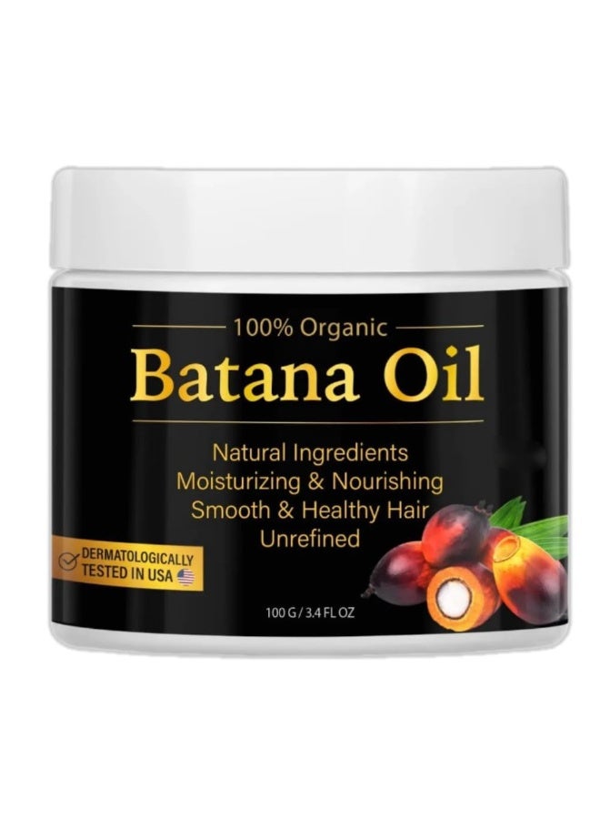 Batana Oil for Hair Growth 100ml