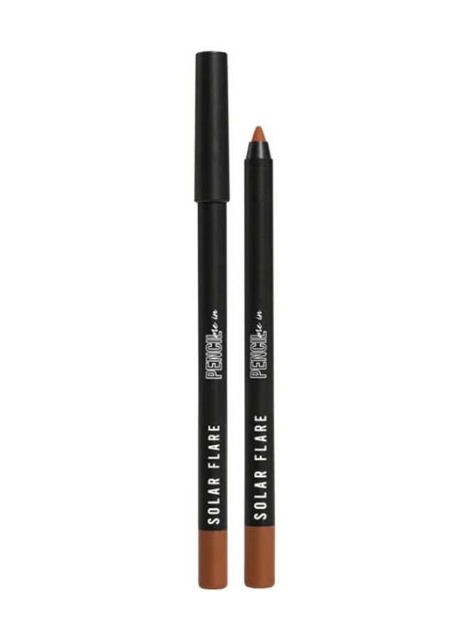 Pencil Me In - Kohl Pencil - Solar Flame