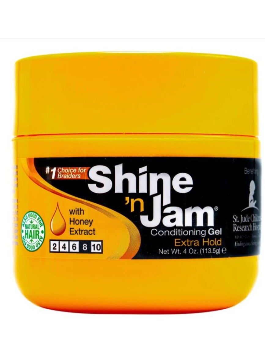 Conditioning Gel Extra Hold 113.5g