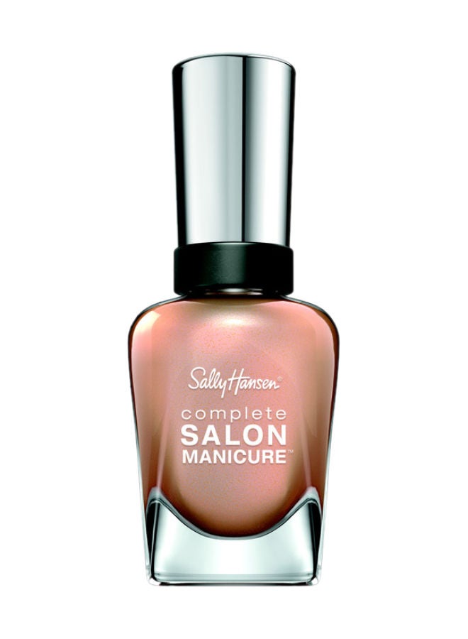 Complete Salon Manicure