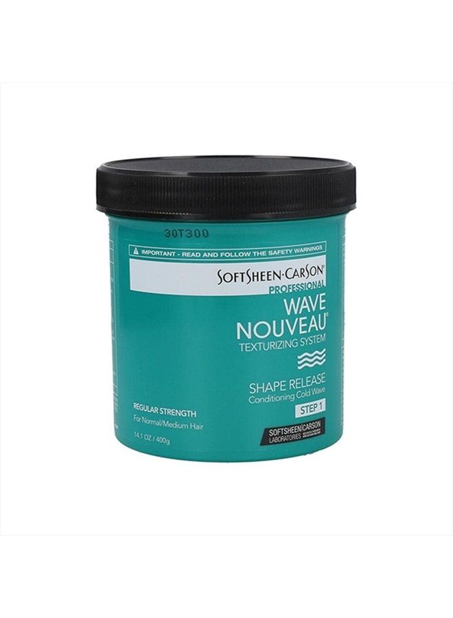 Shape Release Coarse Resistant, 14.1 Oz