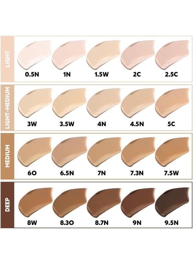 GLIDE & HIDE BLURRING CONCEALER 4 N - image 7