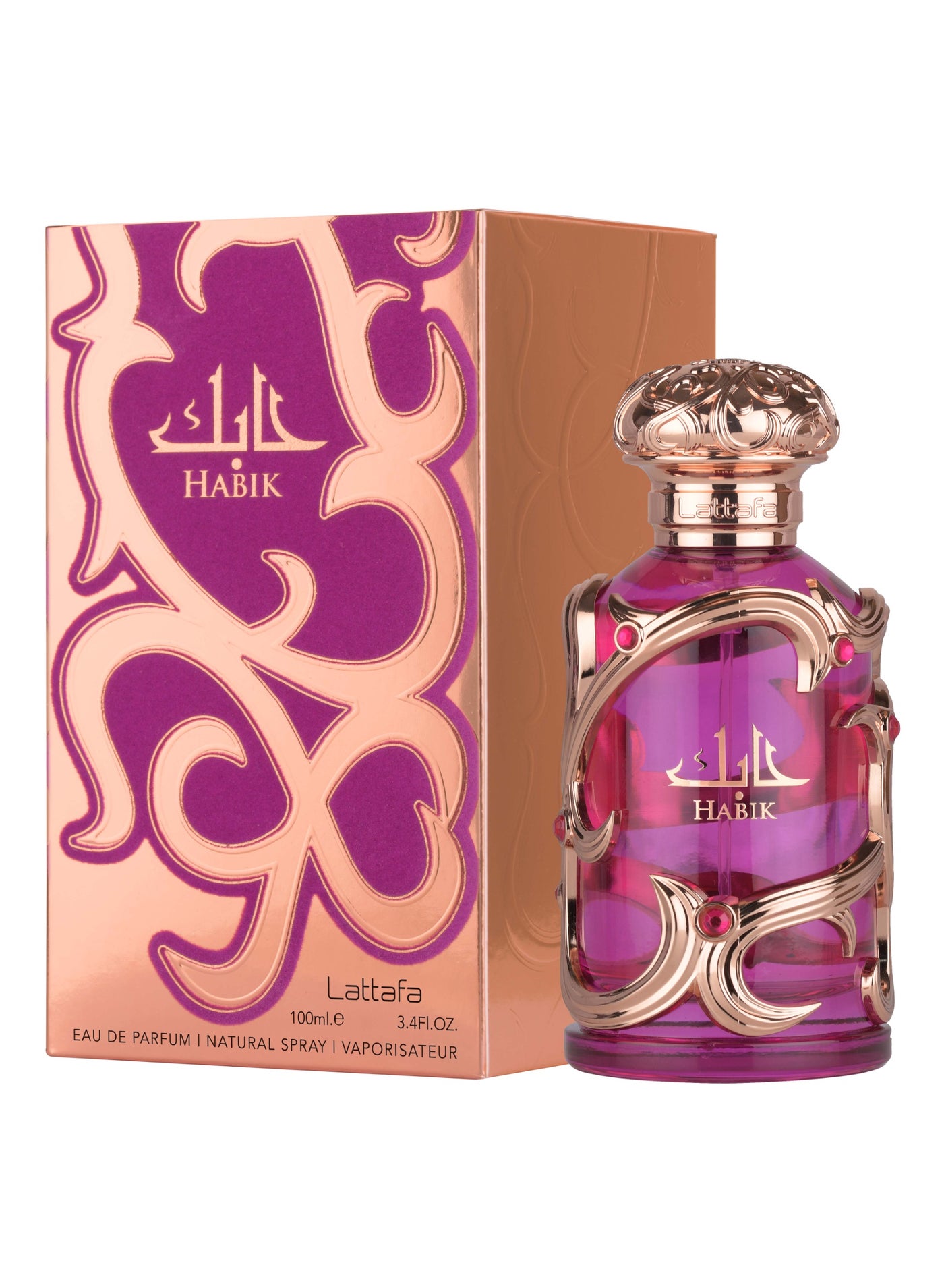 Habik women EDP 100 ml - image 2