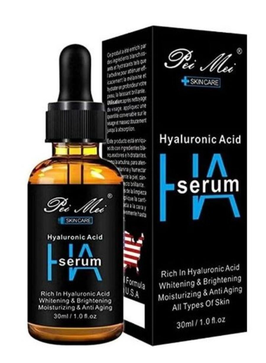Hyaluronic Acid Serum Clear 30ml