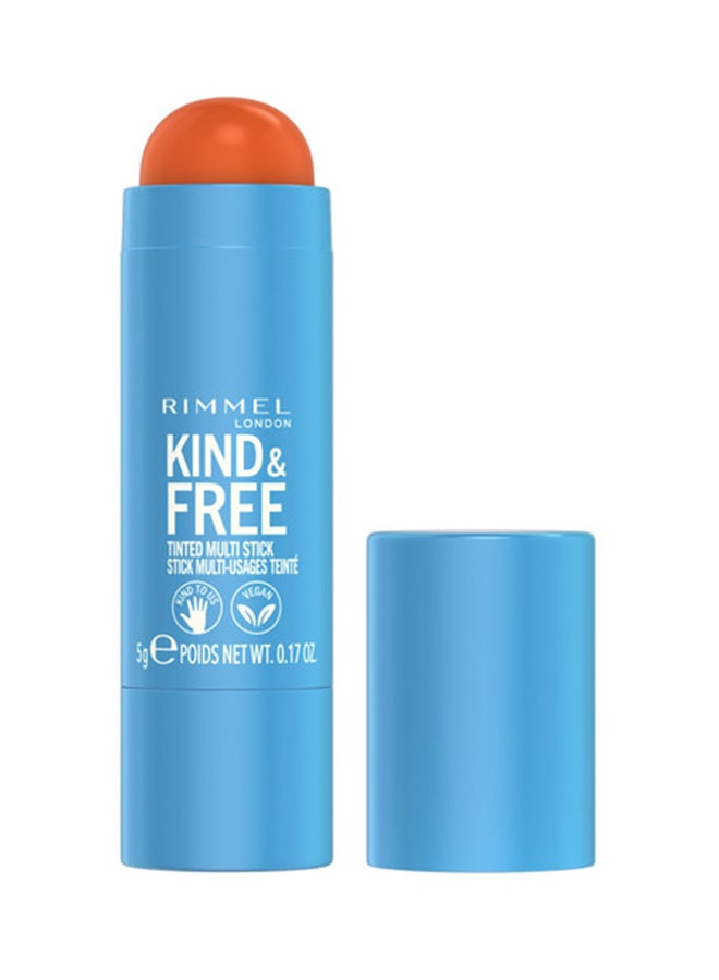 Kind And Free Multi-Stick - 004 - Tangerine Dream