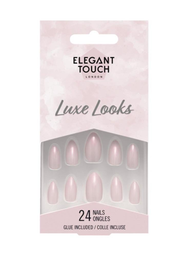 Elegant Touch Luxe Looks Sugar Glaze