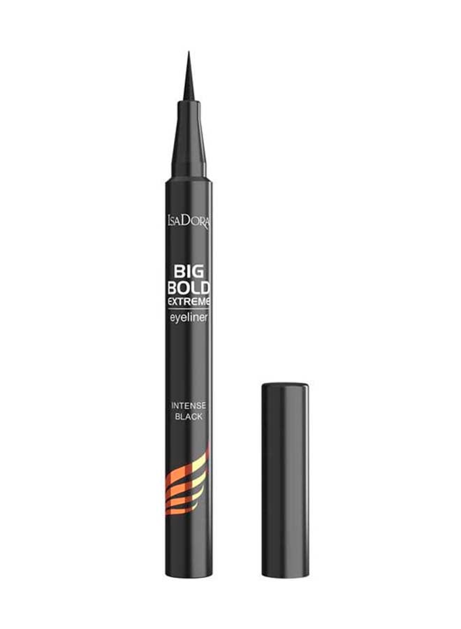 Big Bold Extreme Eyeliner 71 Intense Black