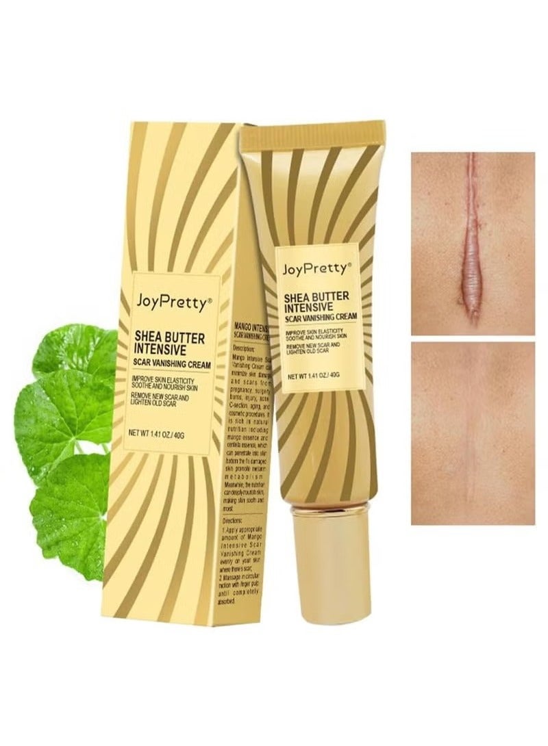 Scar Reducing Treatment, Intensive Repairing Scar Cream from Burns, Surgery 40g