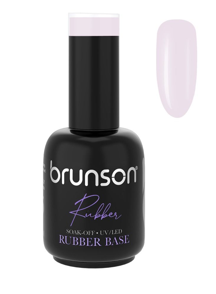 Brunson Professional Rubber Base Gel 18ml BRB07