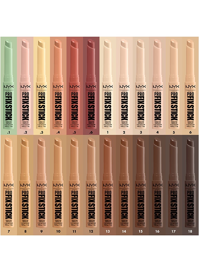 Pro Fix Stick Correcting Concealer - Soft Beige - image 7