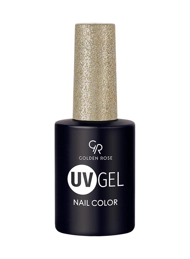 UV Gel Nail Color Glitter No:203