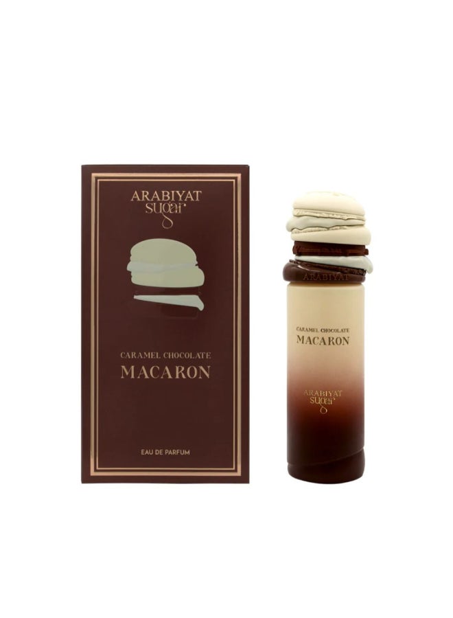 SUGAR CARAMEL CHOCOLATE MACARON EDP 100ML - image 2
