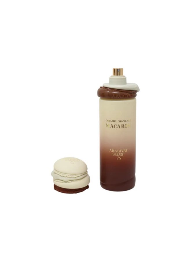 SUGAR CARAMEL CHOCOLATE MACARON EDP 100ML - image 3