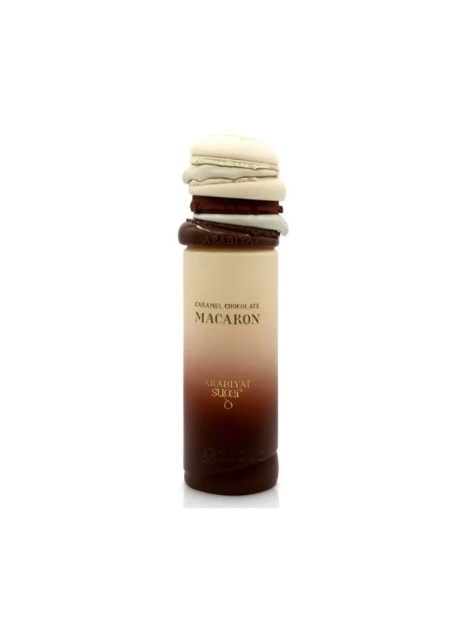 SUGAR CARAMEL CHOCOLATE MACARON EDP 100ML