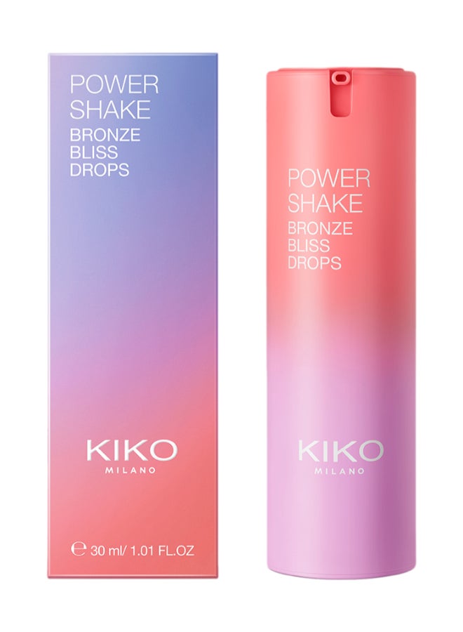 Power Shake Bronze Bliss Drops - image 4
