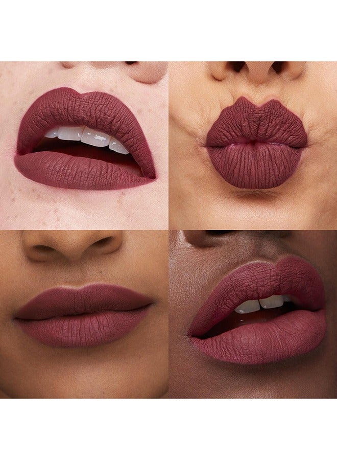 Lasting Matte Veil-2023-16 Deep Amarnath - image 3