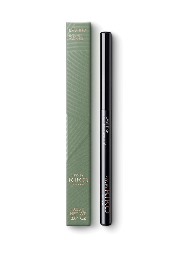 Kind Eyeliner &Khol 01 - image 4