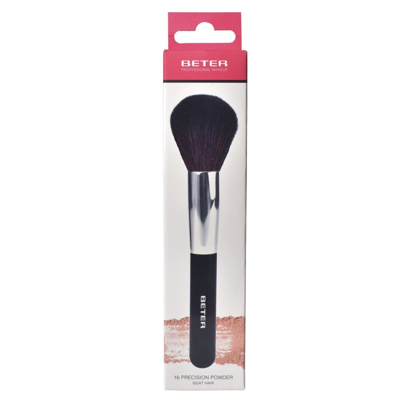 Powder make up brush, goat hair. Nº 16 - image 2