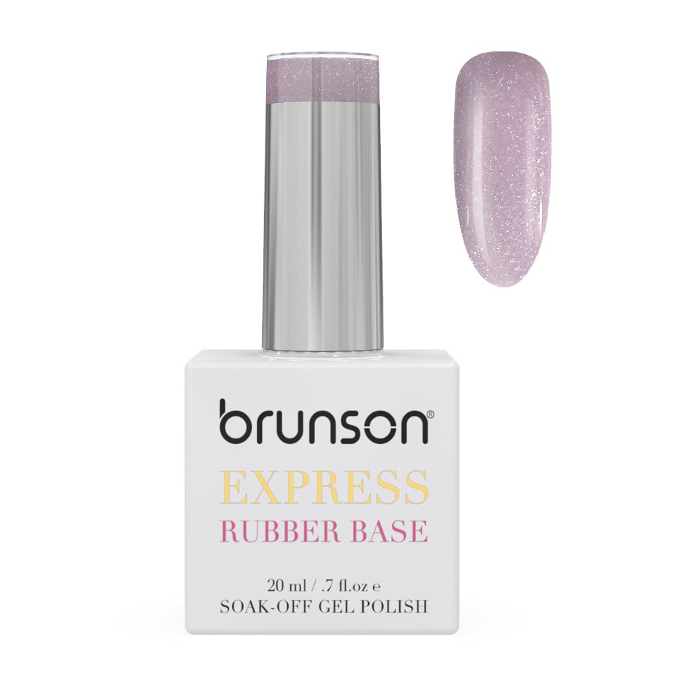 TPO free Rubber Base Gel polish 20ml Soak Off Base Coat for Nail Strengthening Long Lasting Gel Polish Base for Chip Free Shine Brittle Nails UV Rubber base Russian manicure Non Yellowing salon manicure