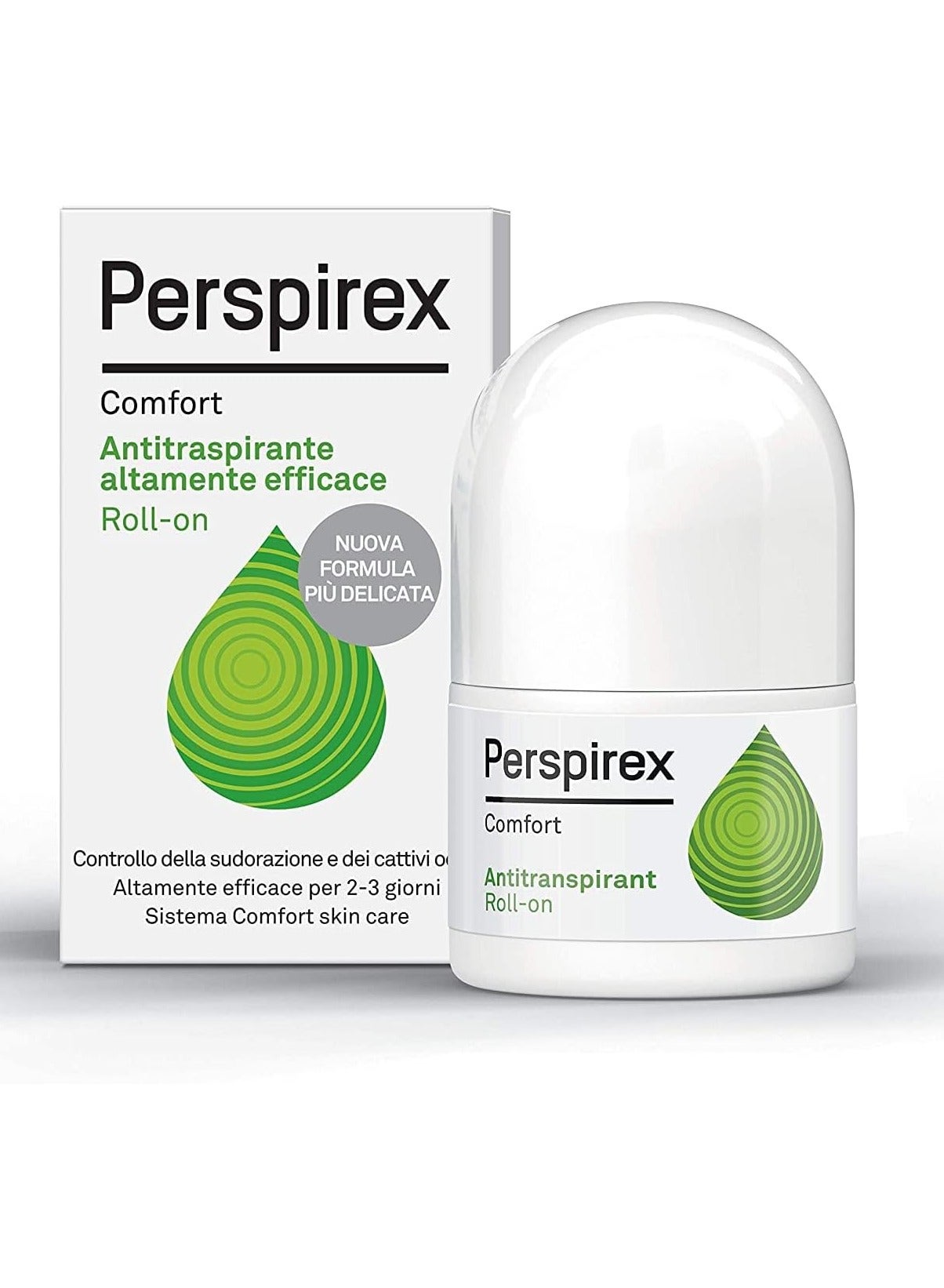 PerspireX Comfort Antiperspirant Deodorant Roll On 20ml