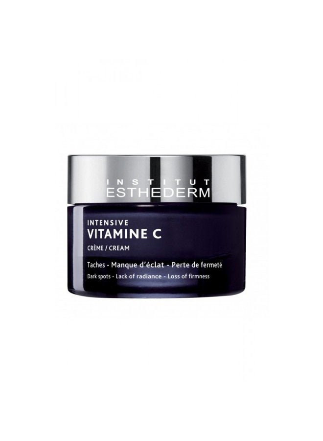 Intensive Vitamin C Cream - Face, Neck and Décolleté - Dark Spot - Firming Care