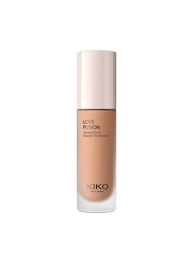 Love Fusion 24H Moisture Radiant Foundation 7Nr - image 5