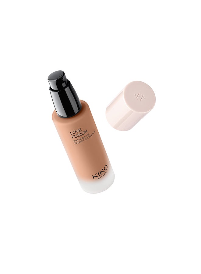 Love Fusion 24H Moisture Radiant Foundation 7Nr