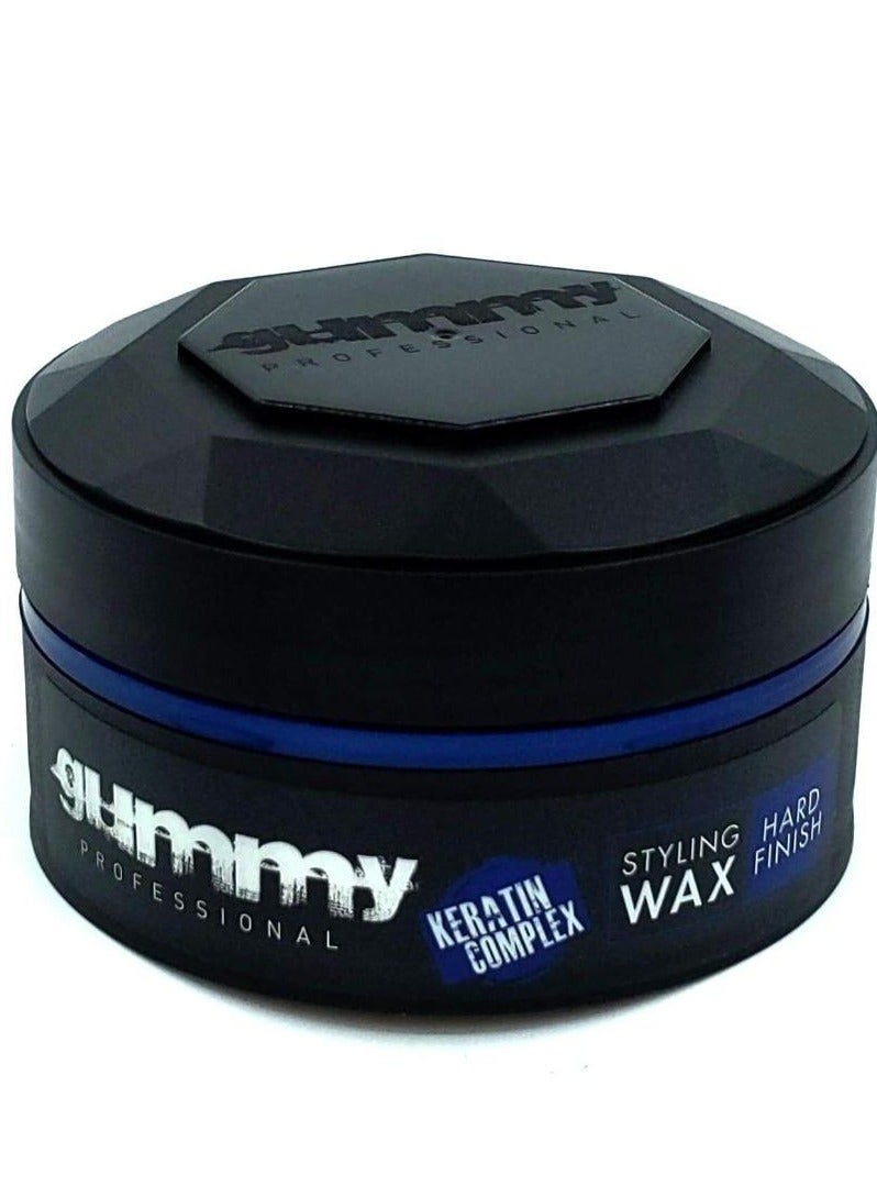 Fonex Gummy Styling Wax Hard Finish 150 g