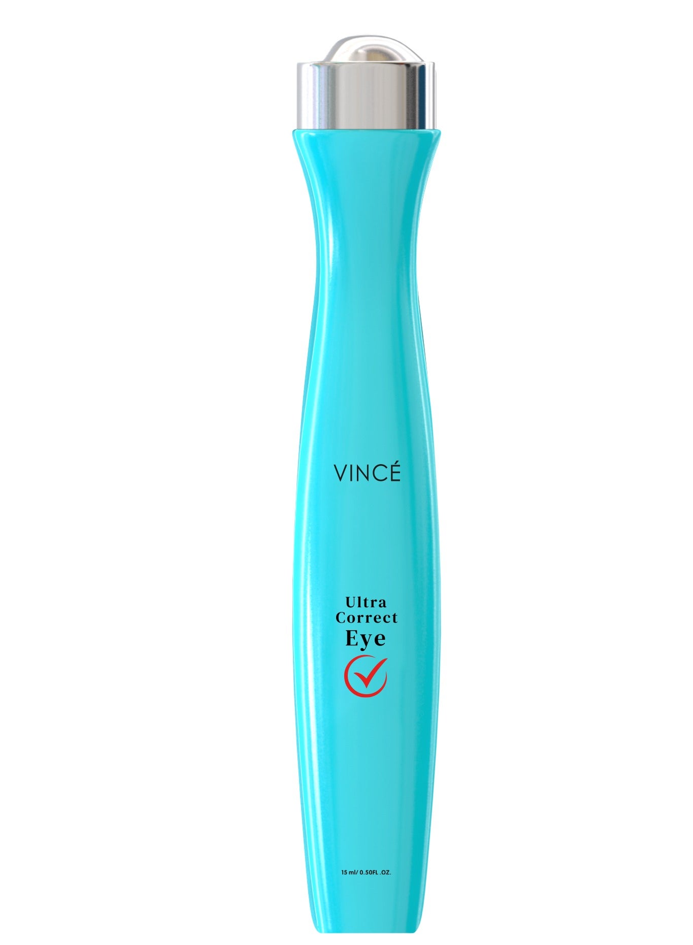 Eye Serum Roller – Advanced Formula to Reduce Dark Circles, Puffiness, Eye Bags & Fine Lines – Hydrates & Brightens Under-Eye Skin – Firms & Lifts for a Youthful Look, 15ml