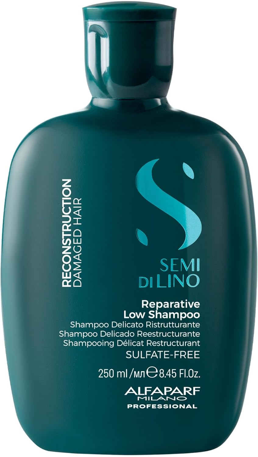 Alfaparf Milano Semi di Lino Reconstruction Shampoo