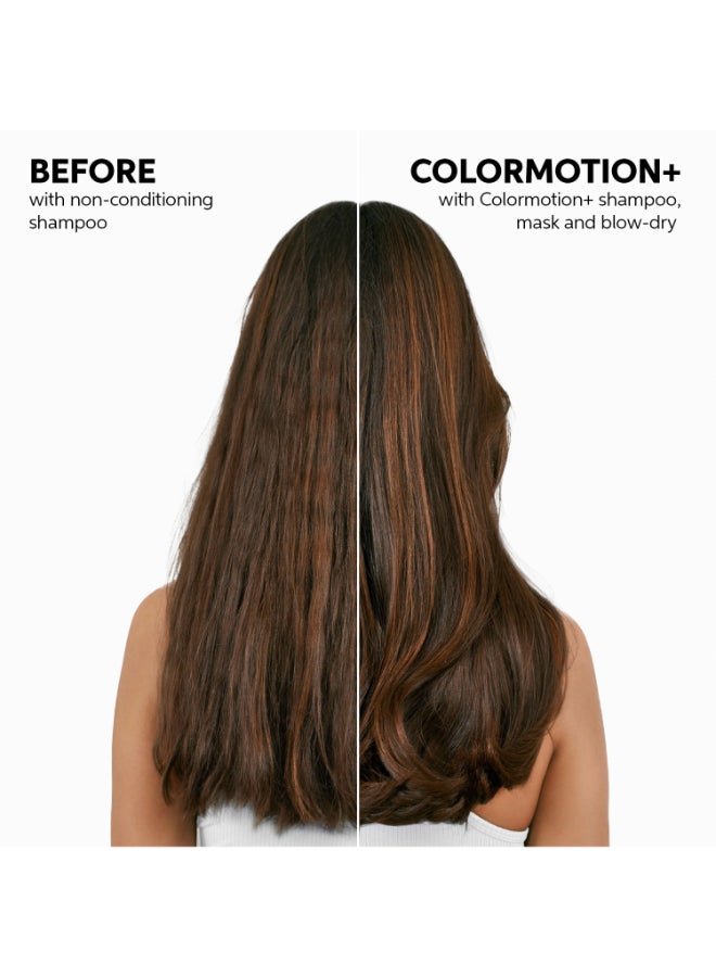 Colormotion+ Moisturizing Color Reflection Conditioner - Helps Restore Hair Surface Quality For Brilliant Light Reflection (200 Ml) - image 7